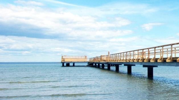 Koepingbaden Camping & Stugor Köpingsvik Zewnętrze zdjęcie