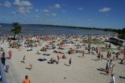 Koepingbaden Camping & Stugor Köpingsvik Zewnętrze zdjęcie